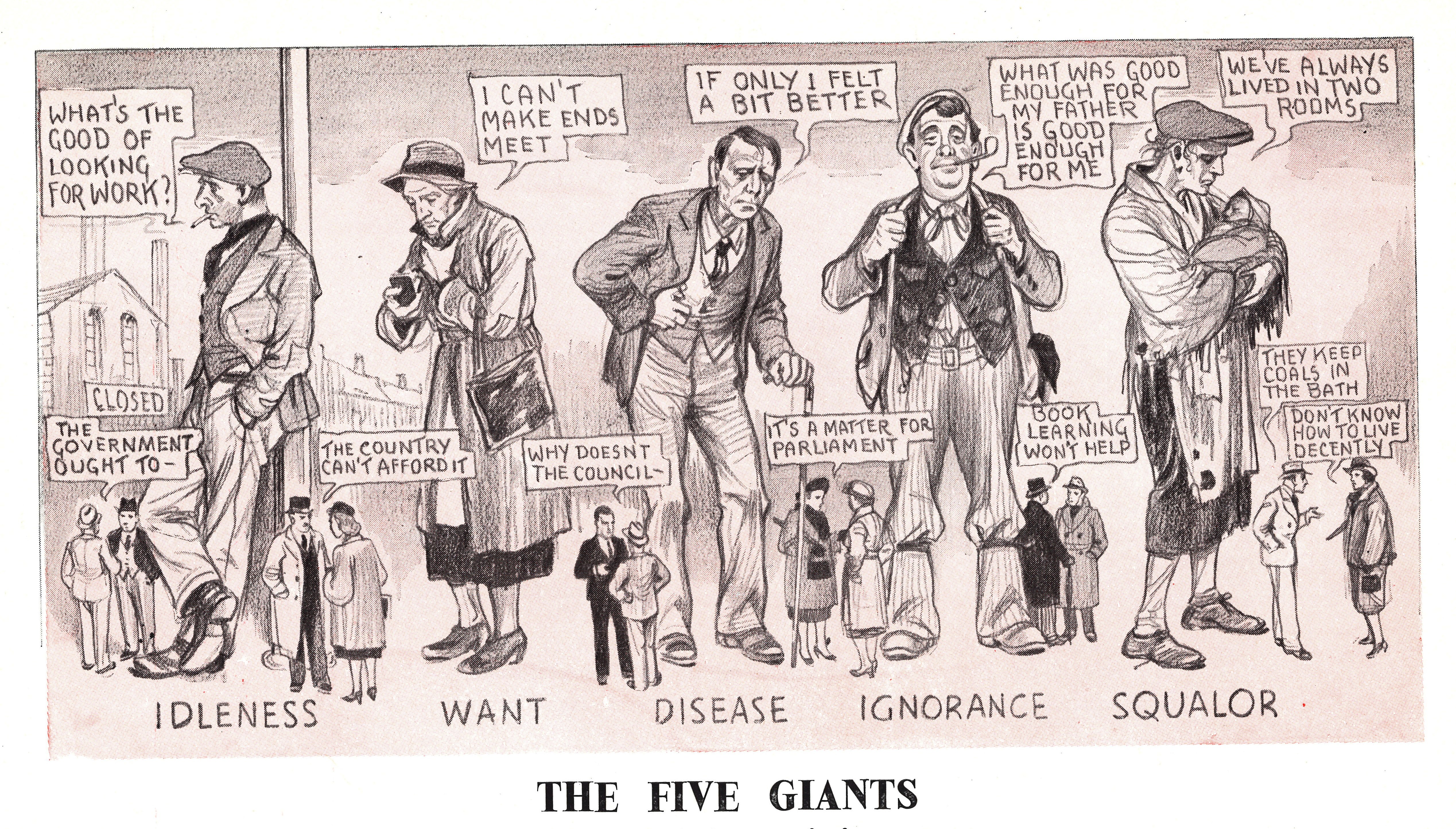 5 Giants