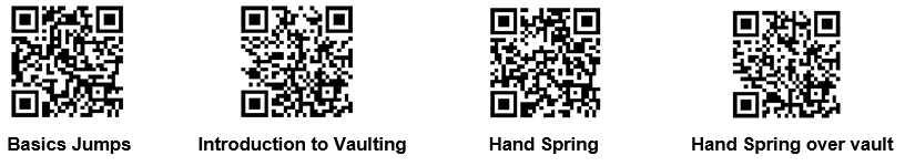 QR Codes