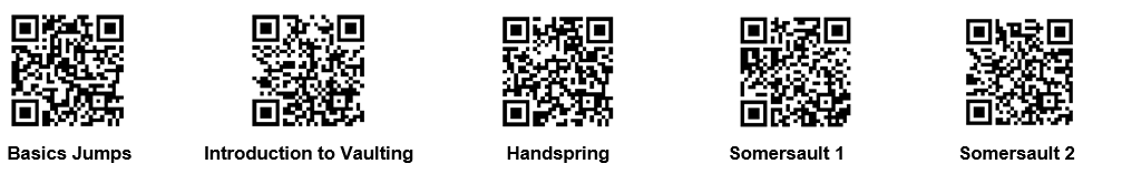 QR Codes